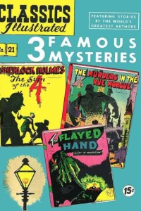 3 Famous Mysteries