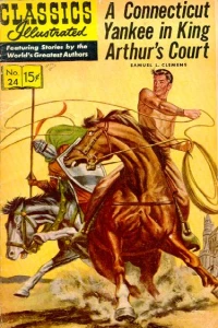 A Connecticut Yankee in King Arthur's Court