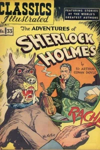 The Adventures of Sherlock Holmes