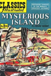 The Mysterious Island