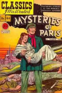 Mysteries Of Paris