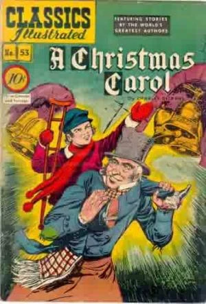 Cover of A Christmas Carol