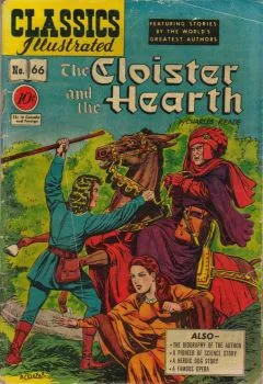 Cover of Issue #66