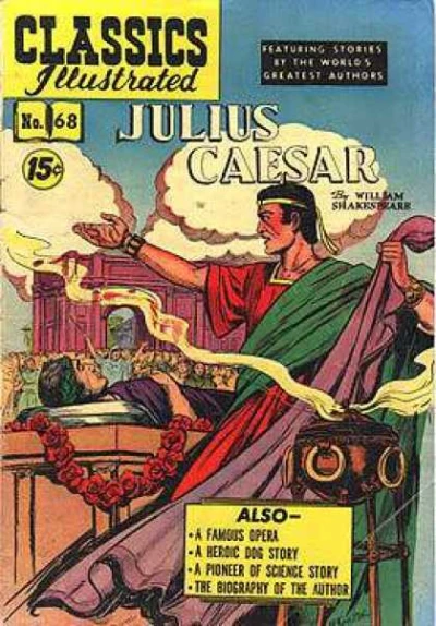 Cover of Julius Caesar