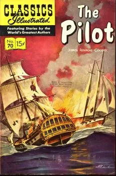 Cover of Issue #70