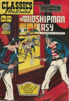 Cover of Issue #74