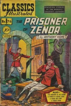 Cover of Issue #76