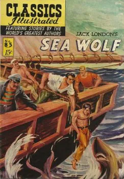 Cover of Issue #85