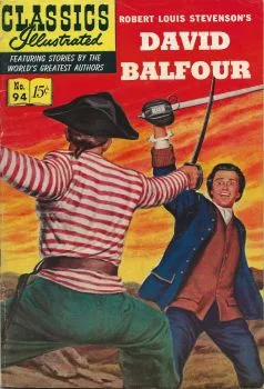 Cover of Issue #94