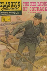 The Red Badge Of Courage