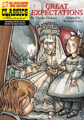 Cover of Great Expectations