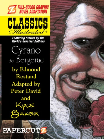 Cover of Cyrano de Bergerac