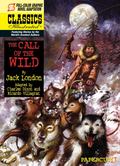 Cover of The Call of the Wild