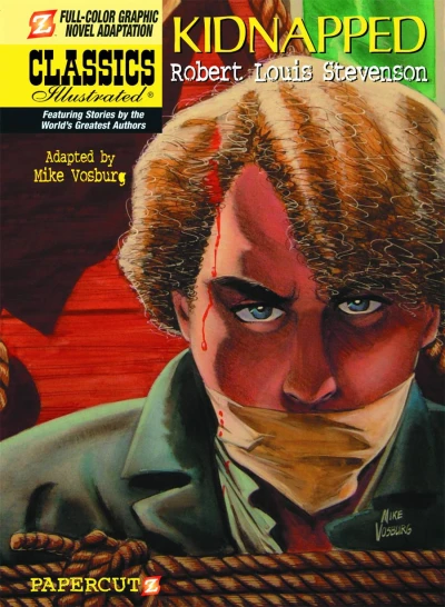 Cover of Kidnapped
