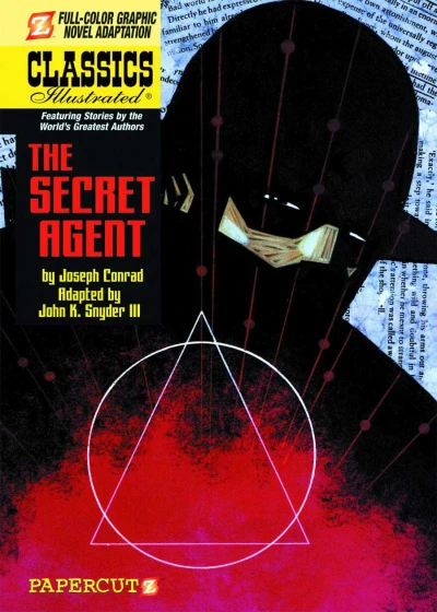 Cover of The Secret Agent