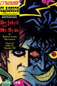 Dr.Jekyll and Mr.Hyde