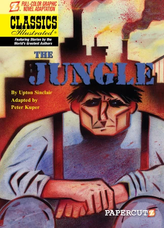 Cover of The Jungle