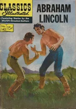 Cover of Abraham Lincoln