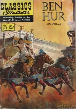 Cover of Ben Hur