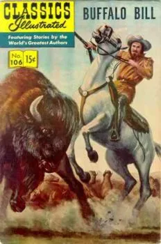 Cover of Buffalo Bill