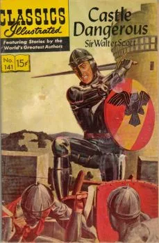 Cover of Castle Dangerous