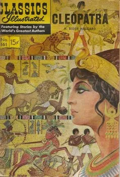 Cover of Cleopatra