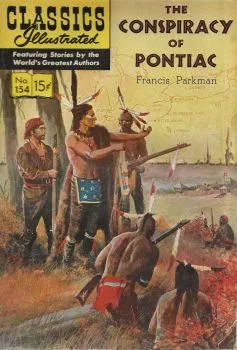 Cover of Conspiracy of Pontiac