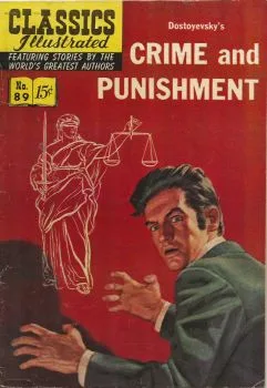 Cover of Crime And Punishment
