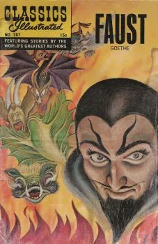 Cover of Faust