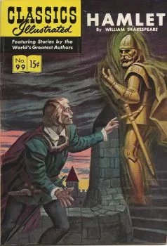 Cover of Hamlet