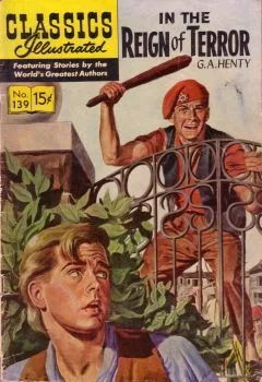 Cover of In The Reign Of Terror
