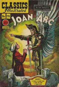 Cover of Joan Of Arc
