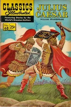 Cover of Julius Caesar