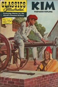 Cover of Kim