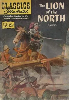 Cover of Lion of the North