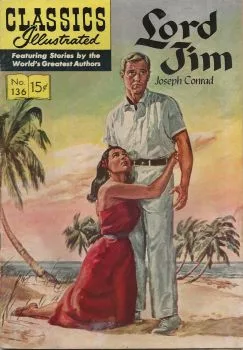 Cover of Lord Jim