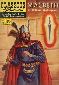 Cover of Macbeth