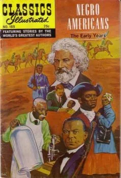 Cover of Negro Americans