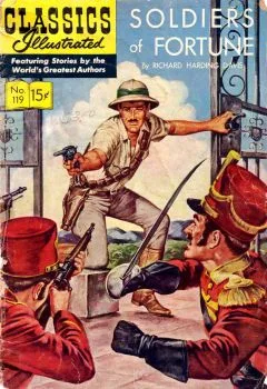 Cover of Soldiers Of Fortune