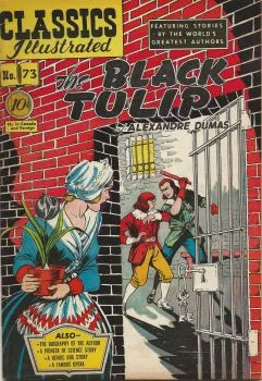 Cover of The Black Tulip
