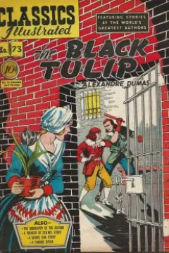 The Black Tulip