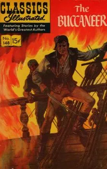 Cover of The Buccaneer