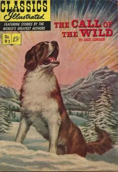 Cover of The Call of the Wild