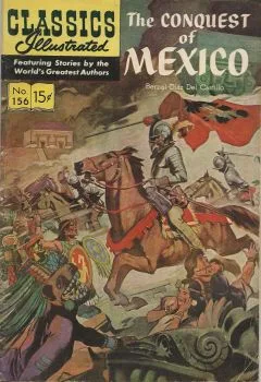Cover of The Conquest Of Mexico