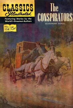 Cover of The Conspirators