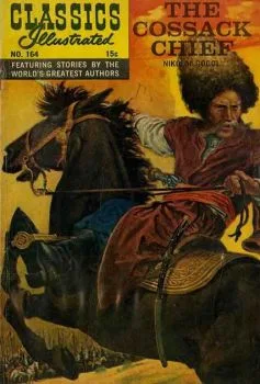 Cover of The Cossack Chief