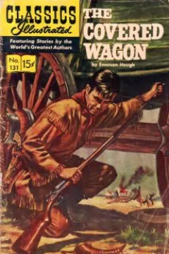 The Covered Wagon