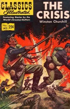 Cover of The Crisis