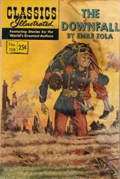 Cover of The Downfall