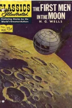 The First Men in the Moon